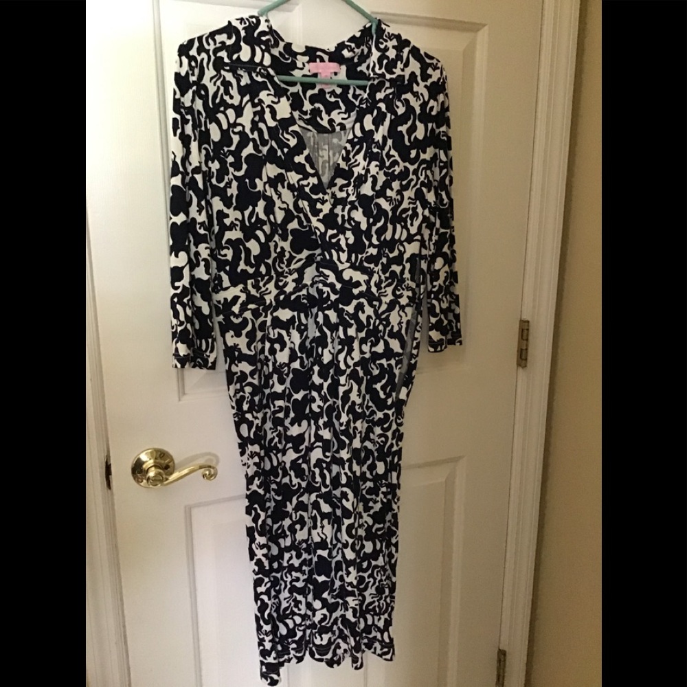 Lilly Pulitzer dress